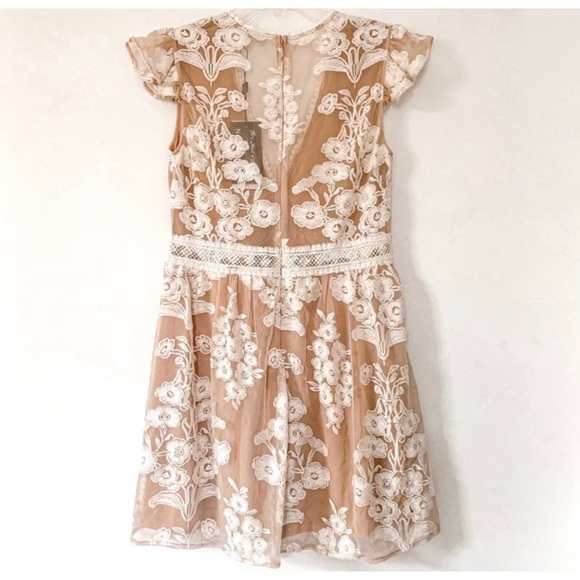 For Love & Lemons | Mini Dress. - Picture 7 of 11